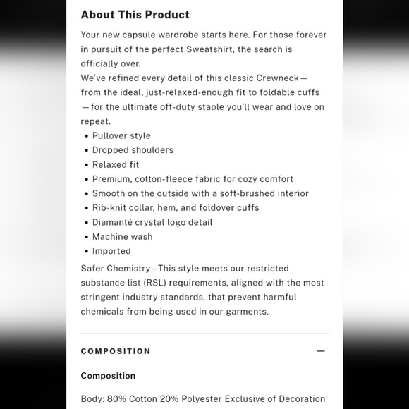 Victoria's Secret Pink Sweatshirt and Joggers Set - Picture 8 of 10